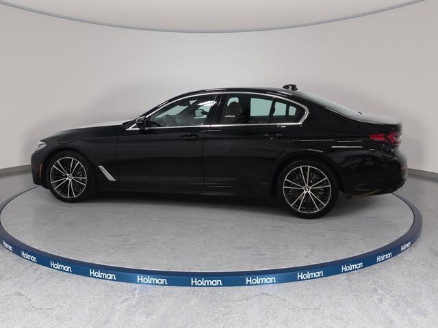 Certified 2023 BMW 540i xDrive w/ Executive Package image 8