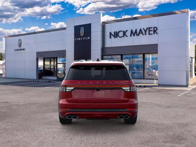 New 2026 Lincoln Aviator AWD image 5