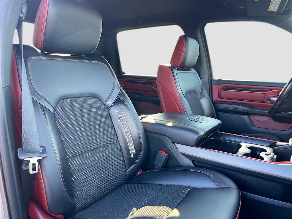 Used 2020 RAM 1500 Rebel w/ Rebel Level 1 Equipment Group image 27