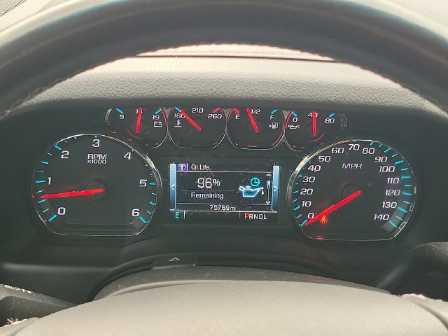 Used 2020 Chevrolet Tahoe LS w/ Enhanced Driver Alert Package AWD/4WD image 21