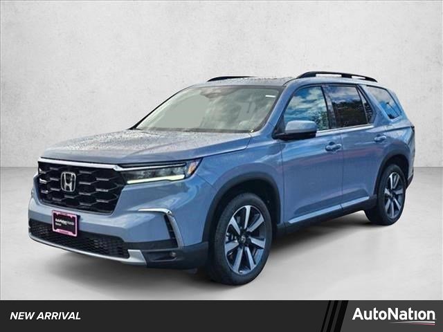 New 2025 Honda Pilot Elite image 1