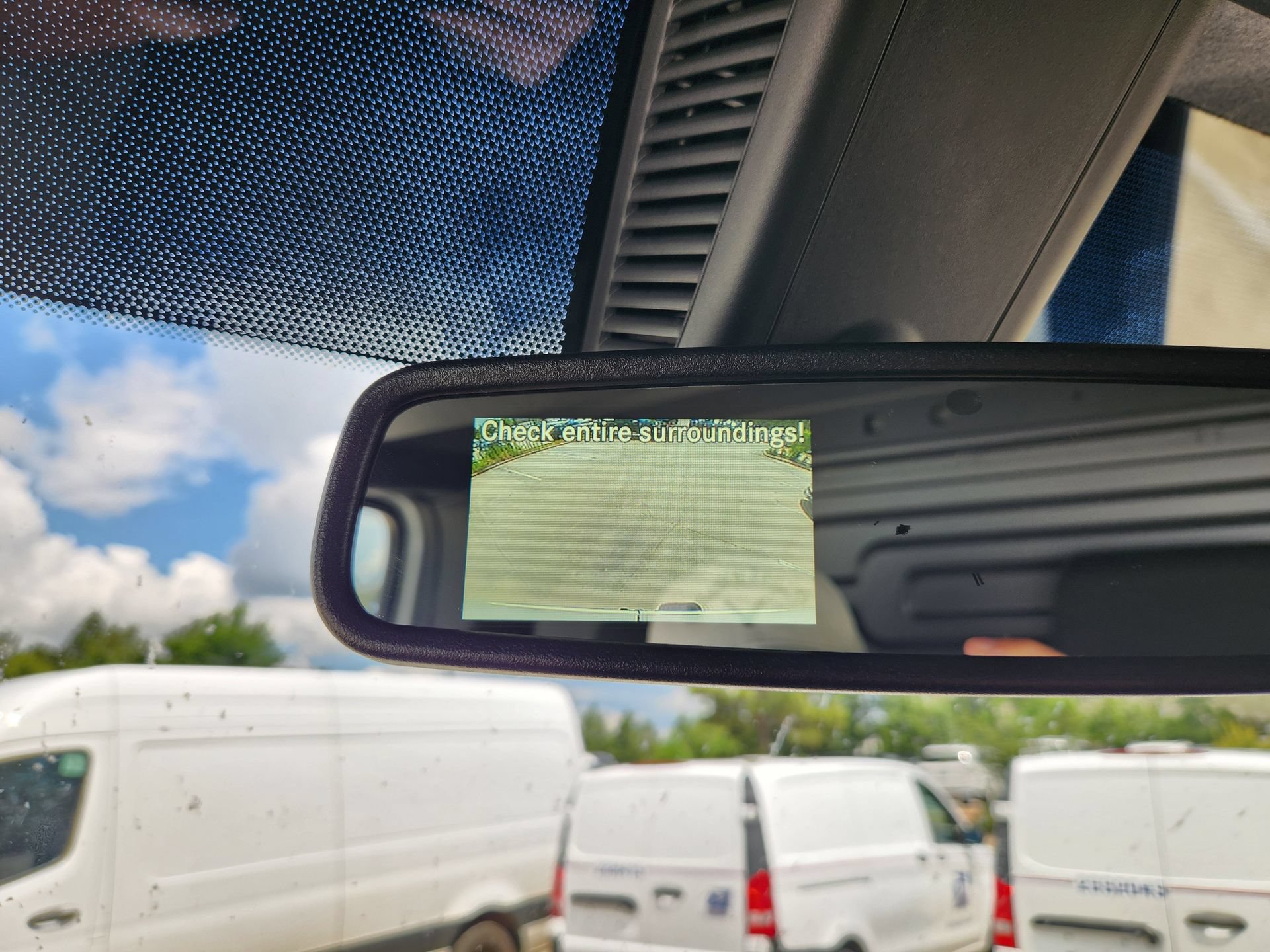 New 2026 Mercedes-Benz Sprinter 2500 image 14