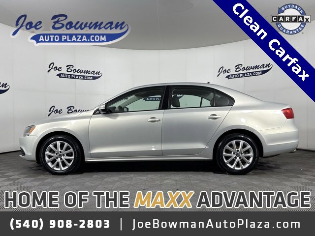 Used 2011 Volkswagen Jetta SE