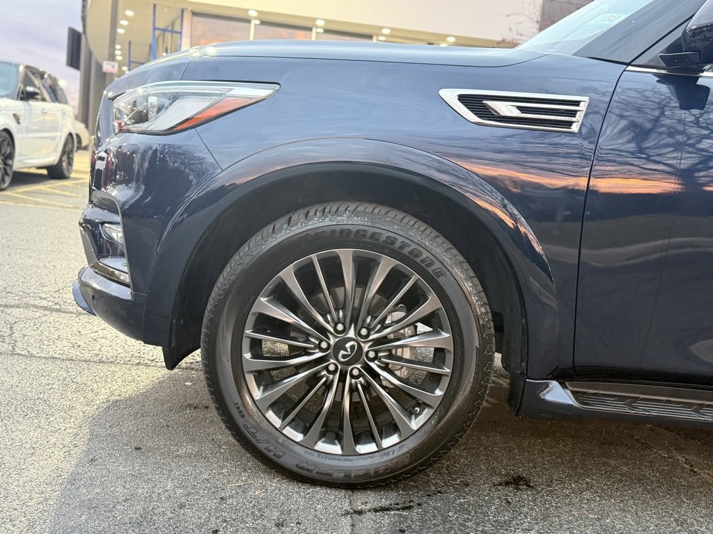 Used 2024 INFINITI QX80 Premium Select w/ Cargo Package image 18