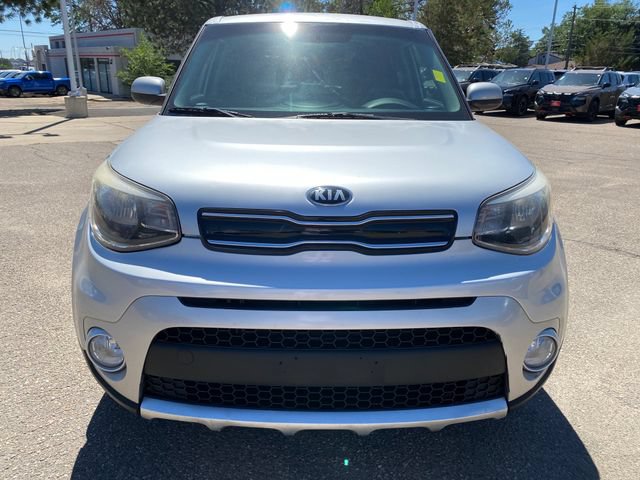Used 2017 Kia Soul + FWD image 8