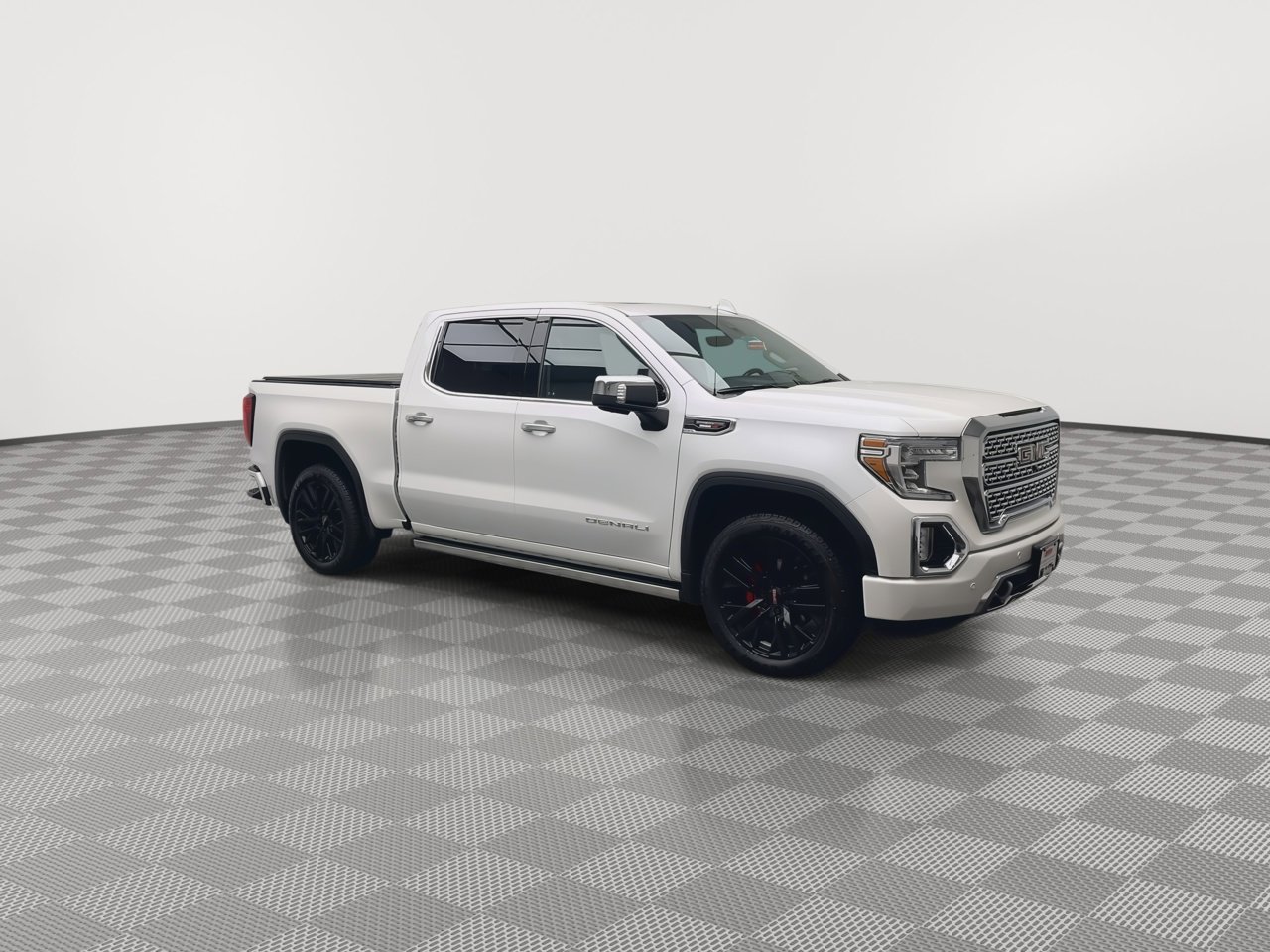 Certified 2020 GMC Sierra 1500 Denali w/ Denali Ultimate Package image 41