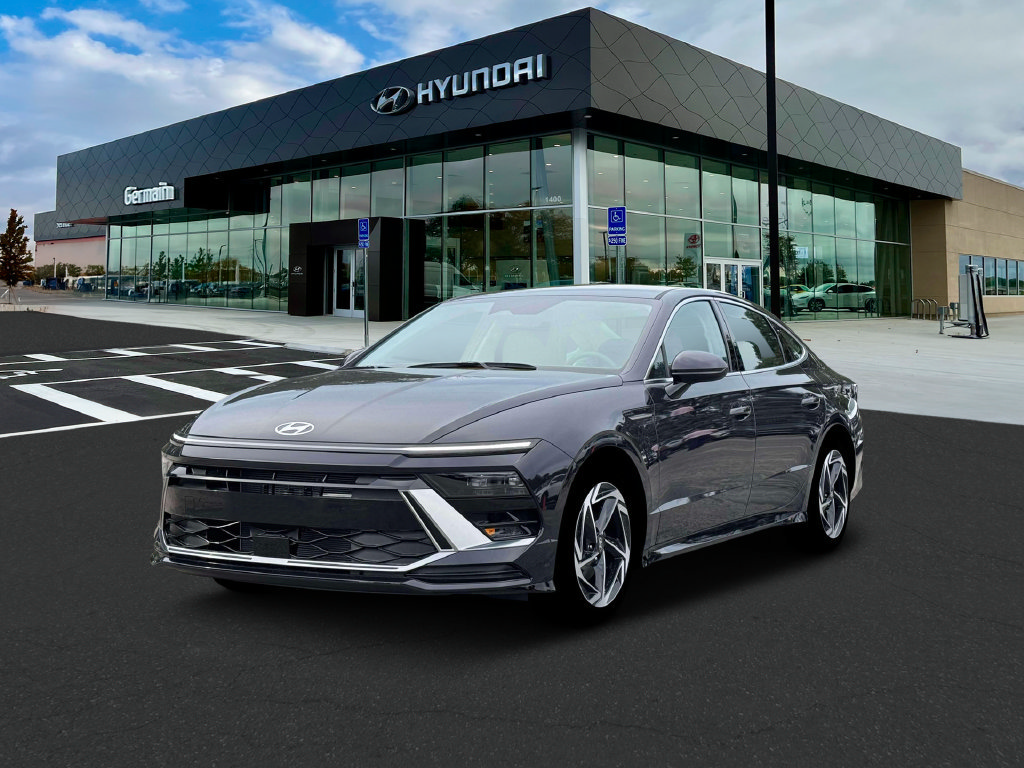New 2026 Hyundai Sonata SEL