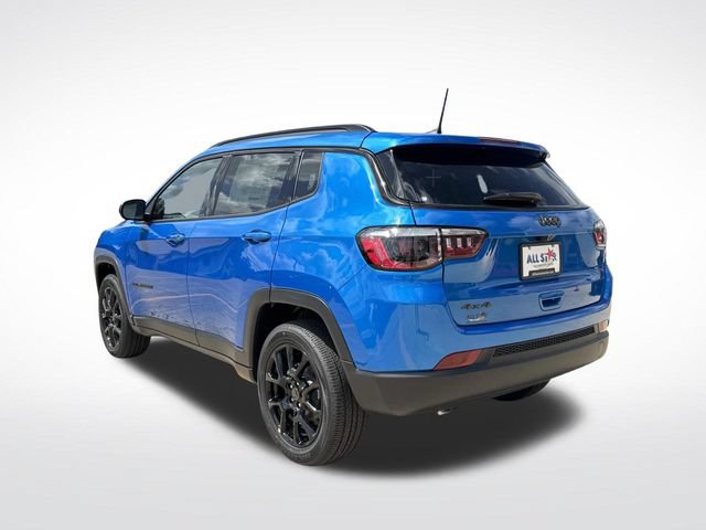 New 2026 Jeep Compass Latitude AWD/4WD image 5
