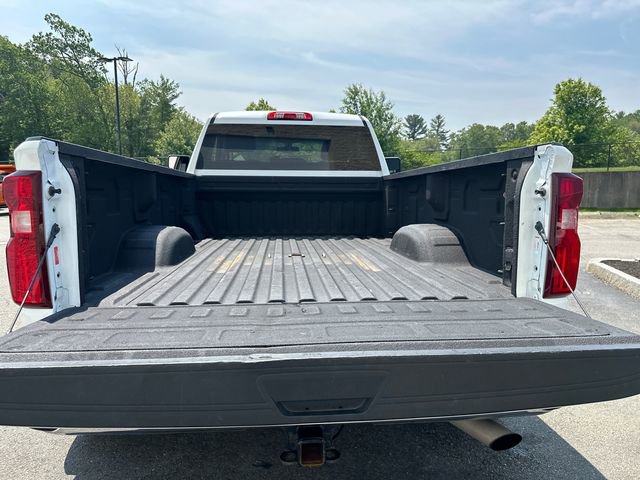 Used 2022 Chevrolet Silverado 3500 LT w/ Convenience Package image 13