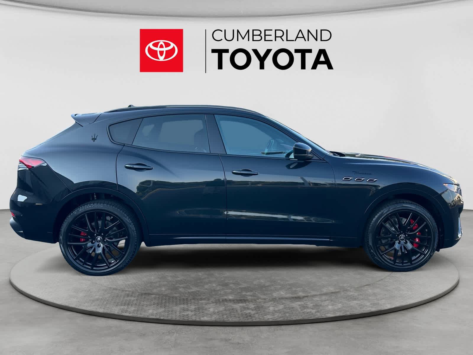 Used 2022 Maserati Levante Modena AWD/4WD image 6