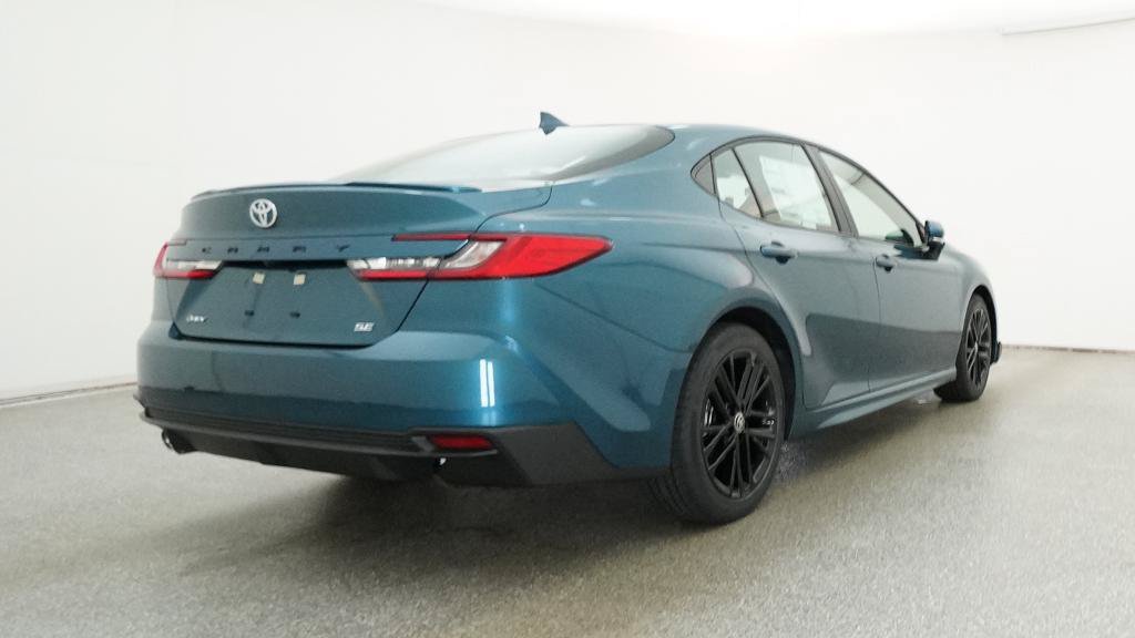 New 2026 Toyota Camry SE FWD image 27