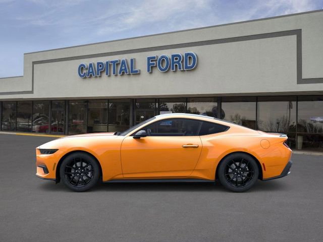 New 2026 Ford Mustang Coupe w/ Mustang Nite Pony Package RWD image 3