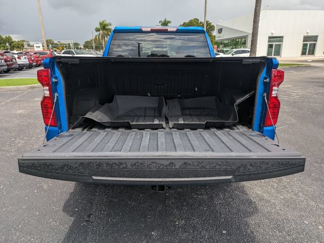 Used 2022 Chevrolet Silverado 1500 LT w/ Protection Package RWD image 16