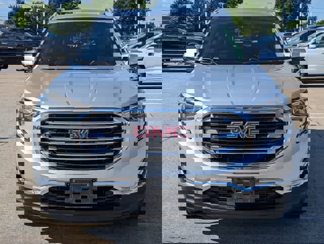 Used 2020 GMC Terrain SLT image 6