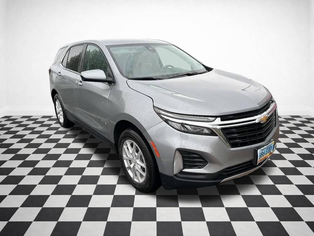 Certified 2023 Chevrolet Equinox LT AWD/4WD image 31