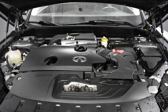 Used 2022 INFINITI QX50 Luxe image 35