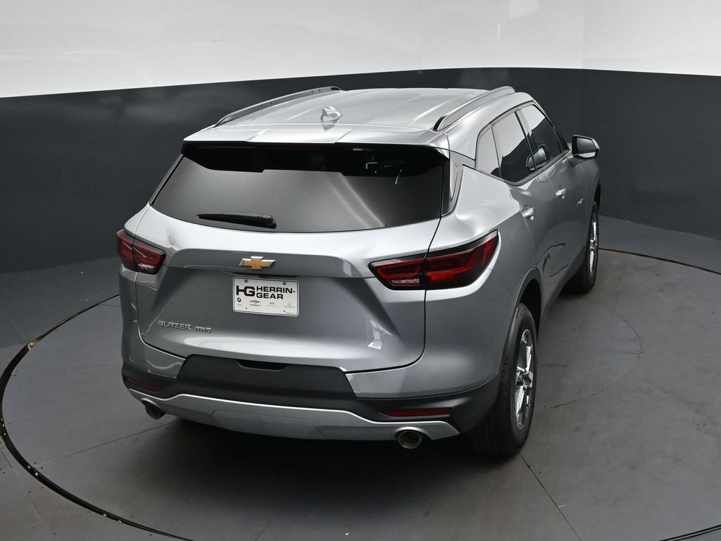 New 2026 Chevrolet Blazer LT w/ Convenience Package AWD/4WD image 34