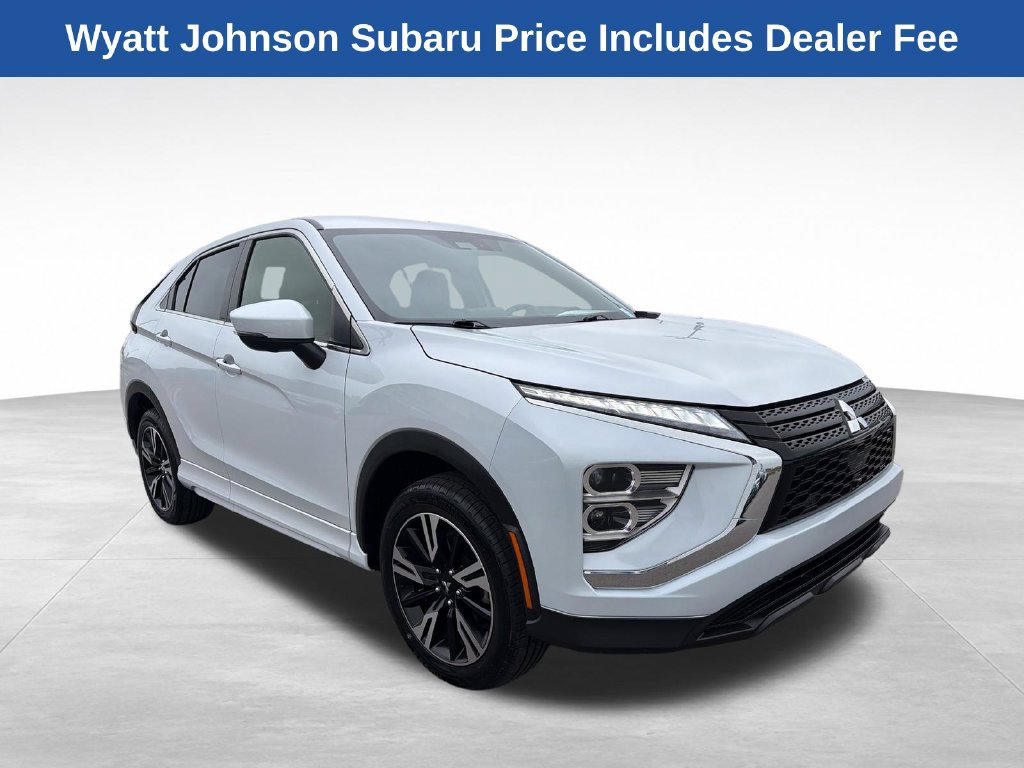 Used 2024 Mitsubishi Eclipse Cross SE AWD/4WD image 13