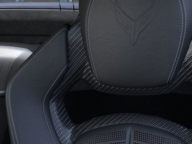 New 2026 Chevrolet Corvette Stingray Premium Conv w/ Stealth Interior Trim Package RWD image 23