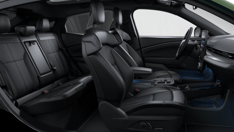 New 2026 Ford Mustang Mach-E GT AWD/4WD image 27