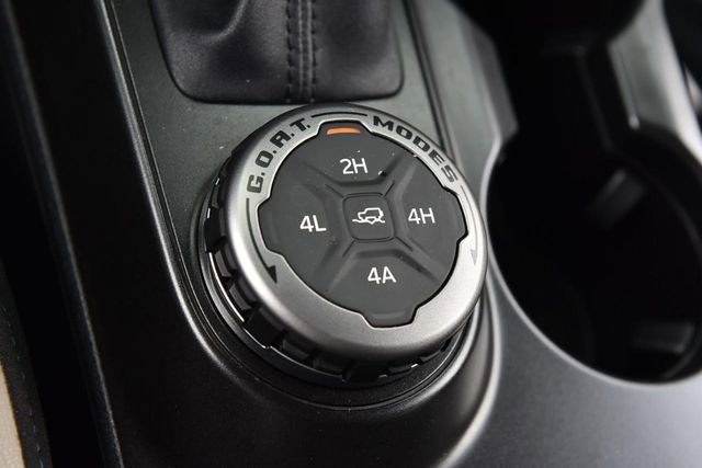Used 2022 Ford Bronco Wildtrak AWD/4WD image 15