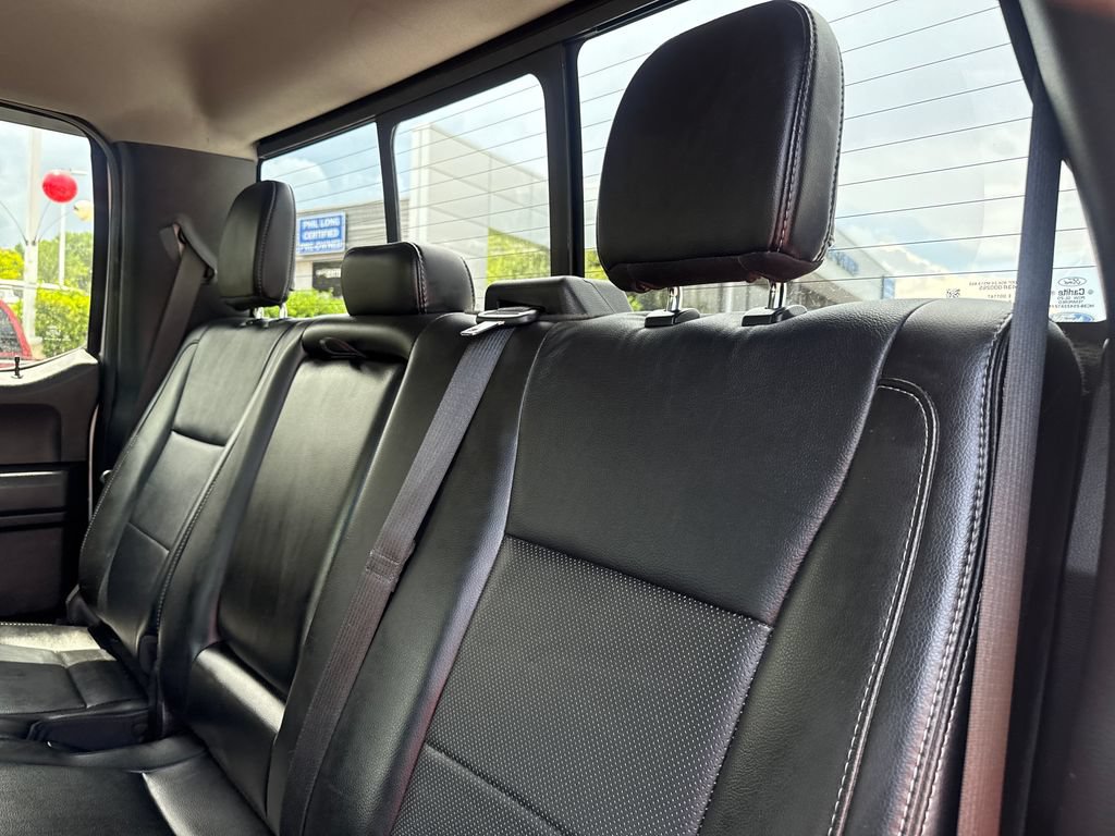 Certified 2019 Ford F250 Lariat w/ Lariat Ultimate Package AWD/4WD image 21