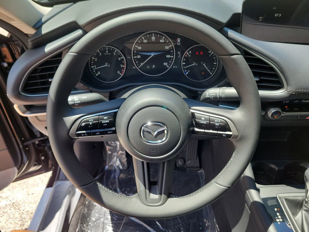 New 2026 MAZDA MAZDA3 s Sport FWD image 20
