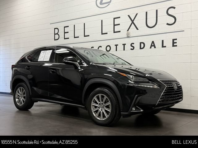 Used 2018 Lexus NX 300 FWD w/ Comfort Package image 1