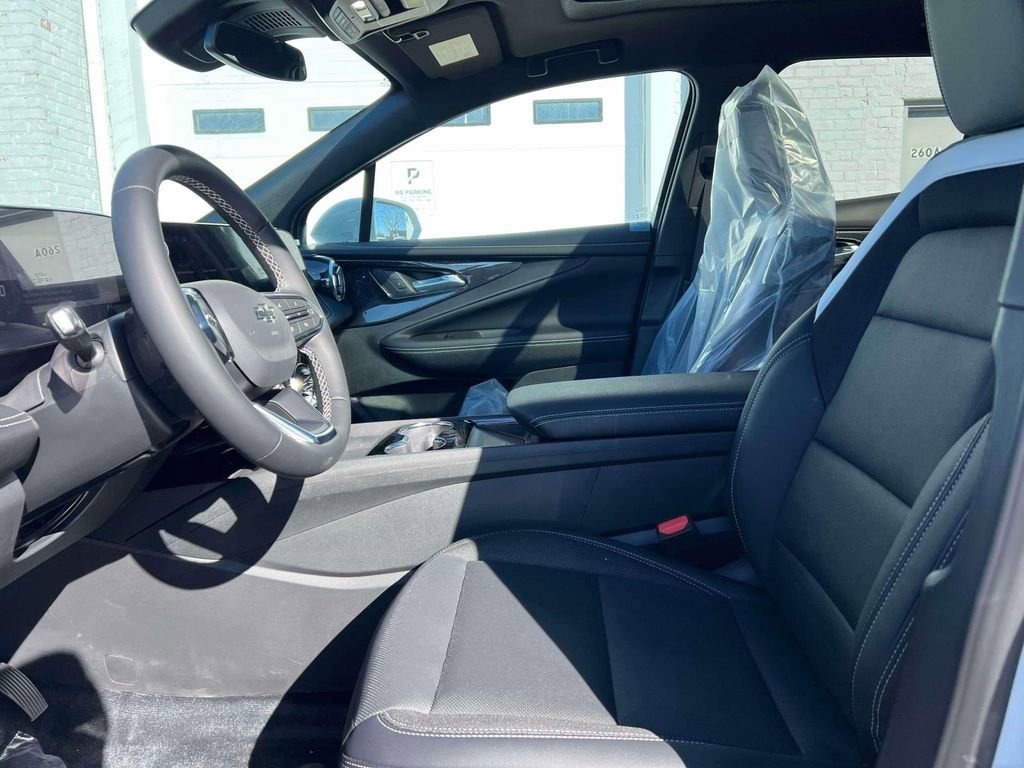 New 2026 Chevrolet Blazer EV LT AWD/4WD image 10