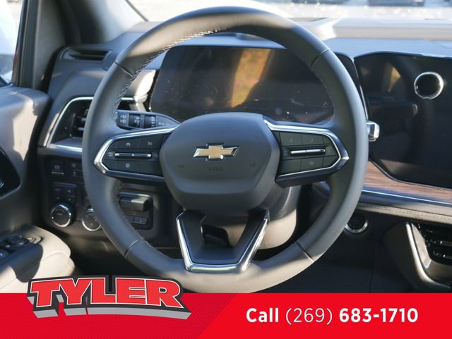 New 2026 Chevrolet Tahoe LS w/ Max Trailering Package image 41