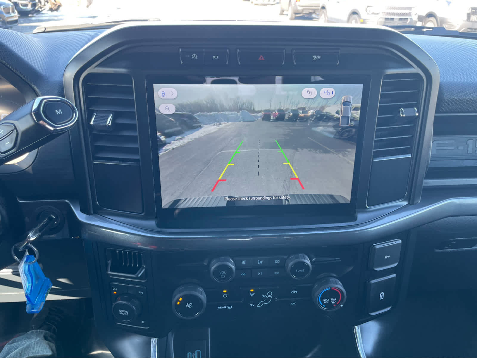 Used 2024 Ford F150 STX image 22