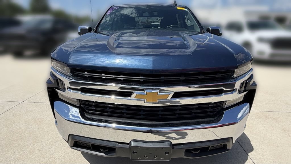 Used 2019 Chevrolet Silverado 1500 LT w/ All-Star Edition AWD/4WD image 8