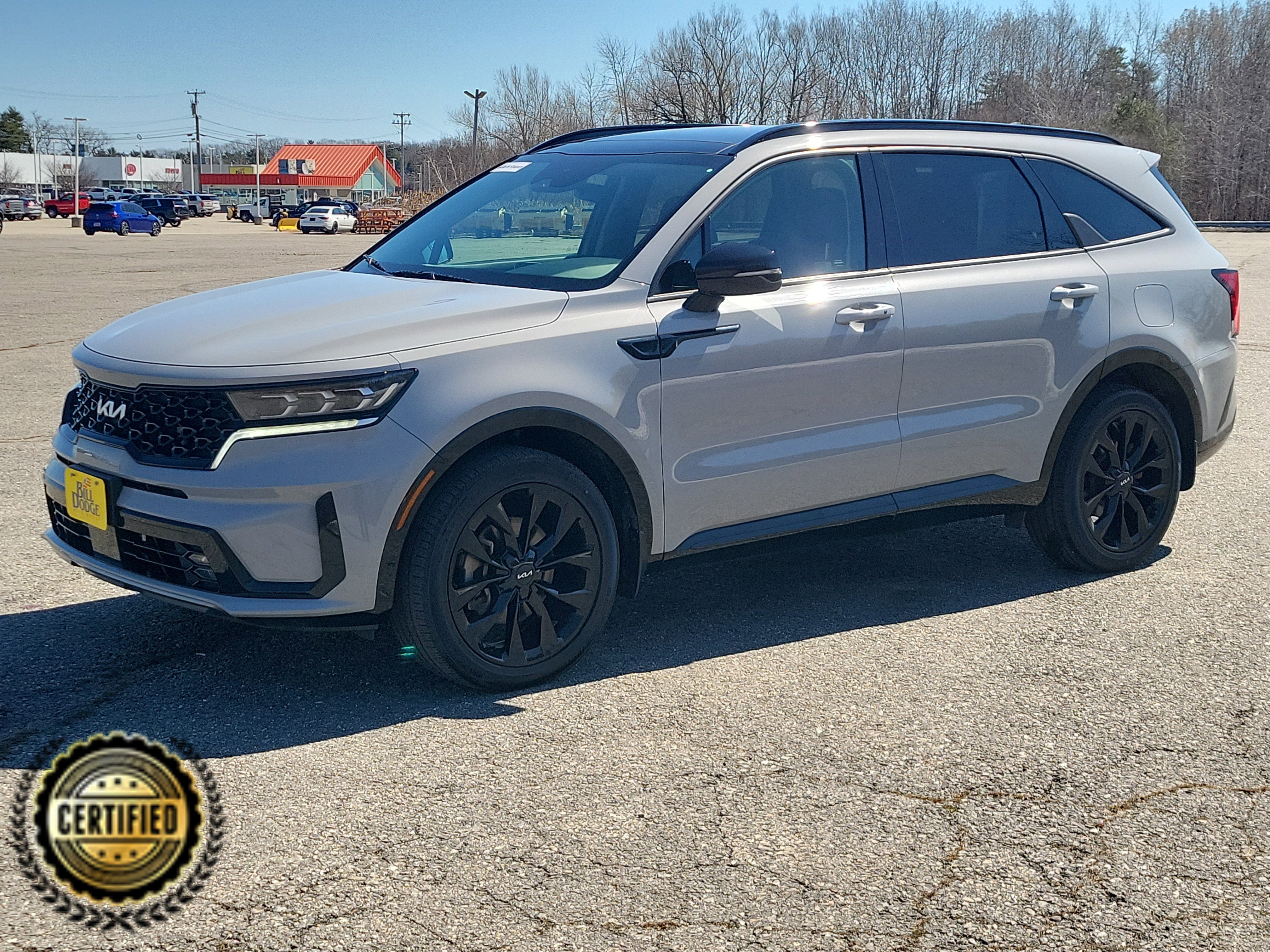 Used 2023 Kia Sorento SX image 1