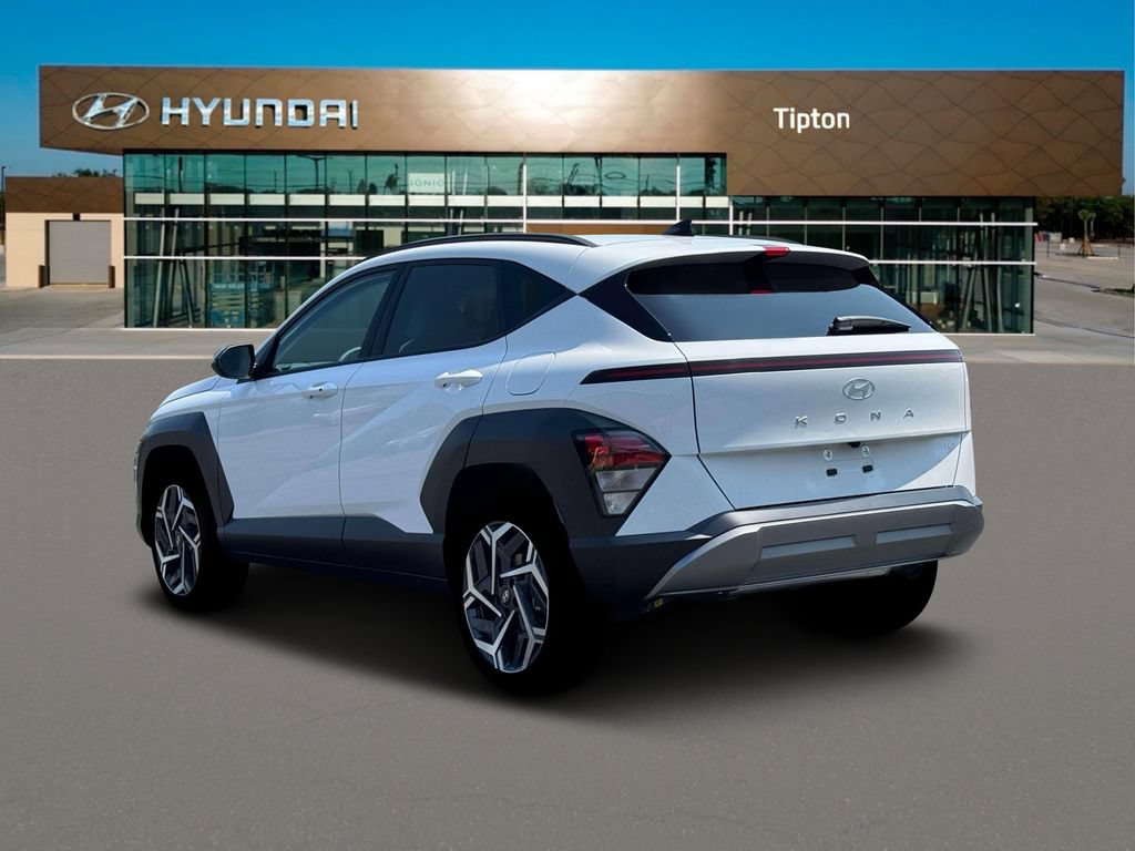 New 2026 Hyundai Kona SEL Premium FWD image 5