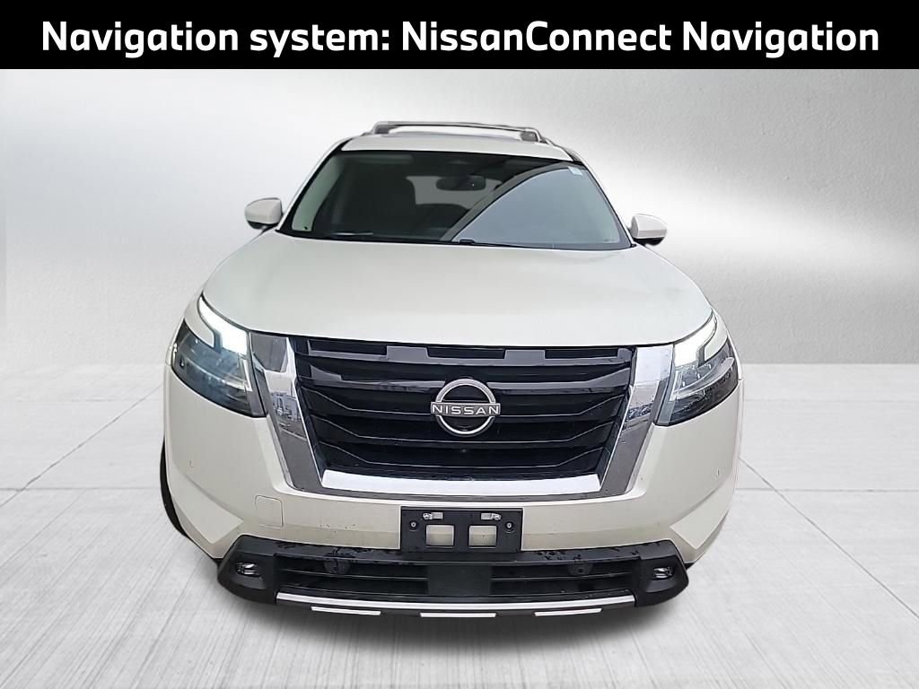 Used 2022 Nissan Pathfinder SL w/ SL Premium Package image 3