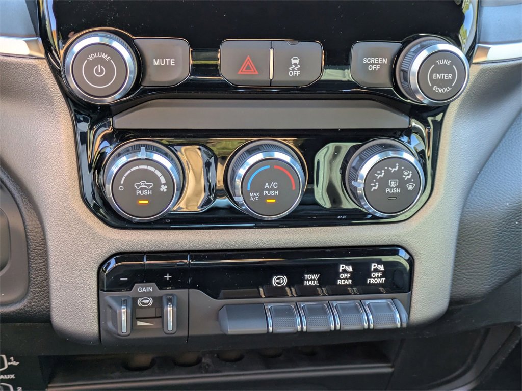 New 2026 RAM 2500 Big Horn image 22