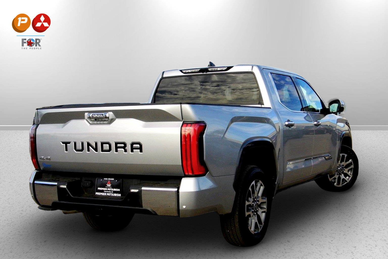Used 2023 Toyota Tundra 1794 Edition image 2