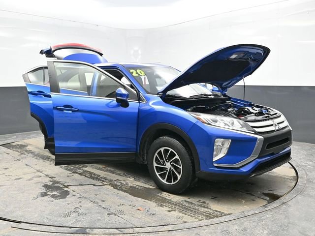 Used 2020 Mitsubishi Eclipse Cross ES image 34