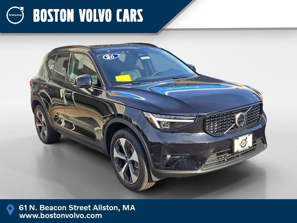 New 2026 Volvo XC40 B5 Plus w/ Protection Package Premier AWD/4WD image 1