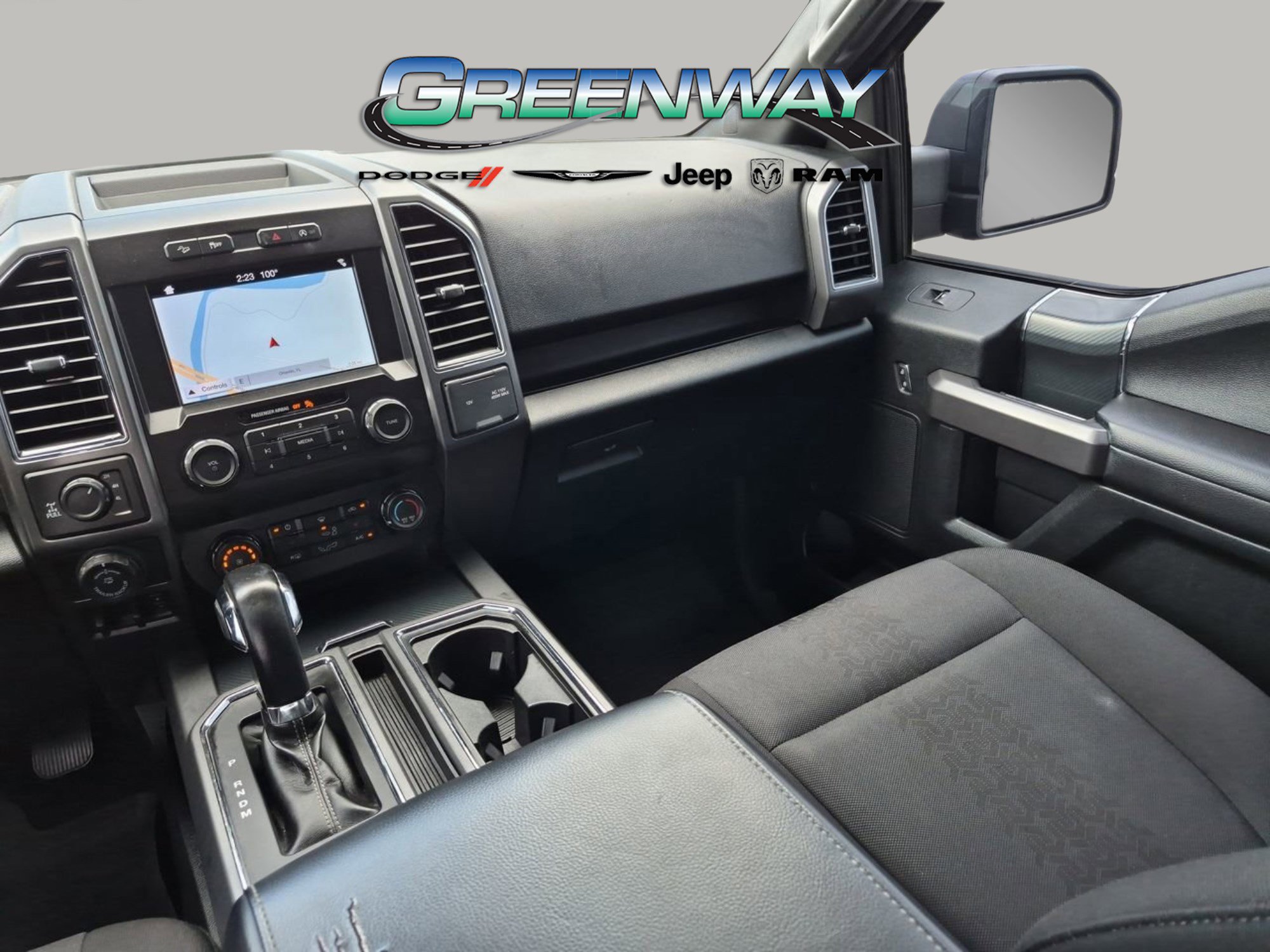 Used 2019 Ford F150 XLT w/ Equipment Group 302A Luxury AWD/4WD image 11