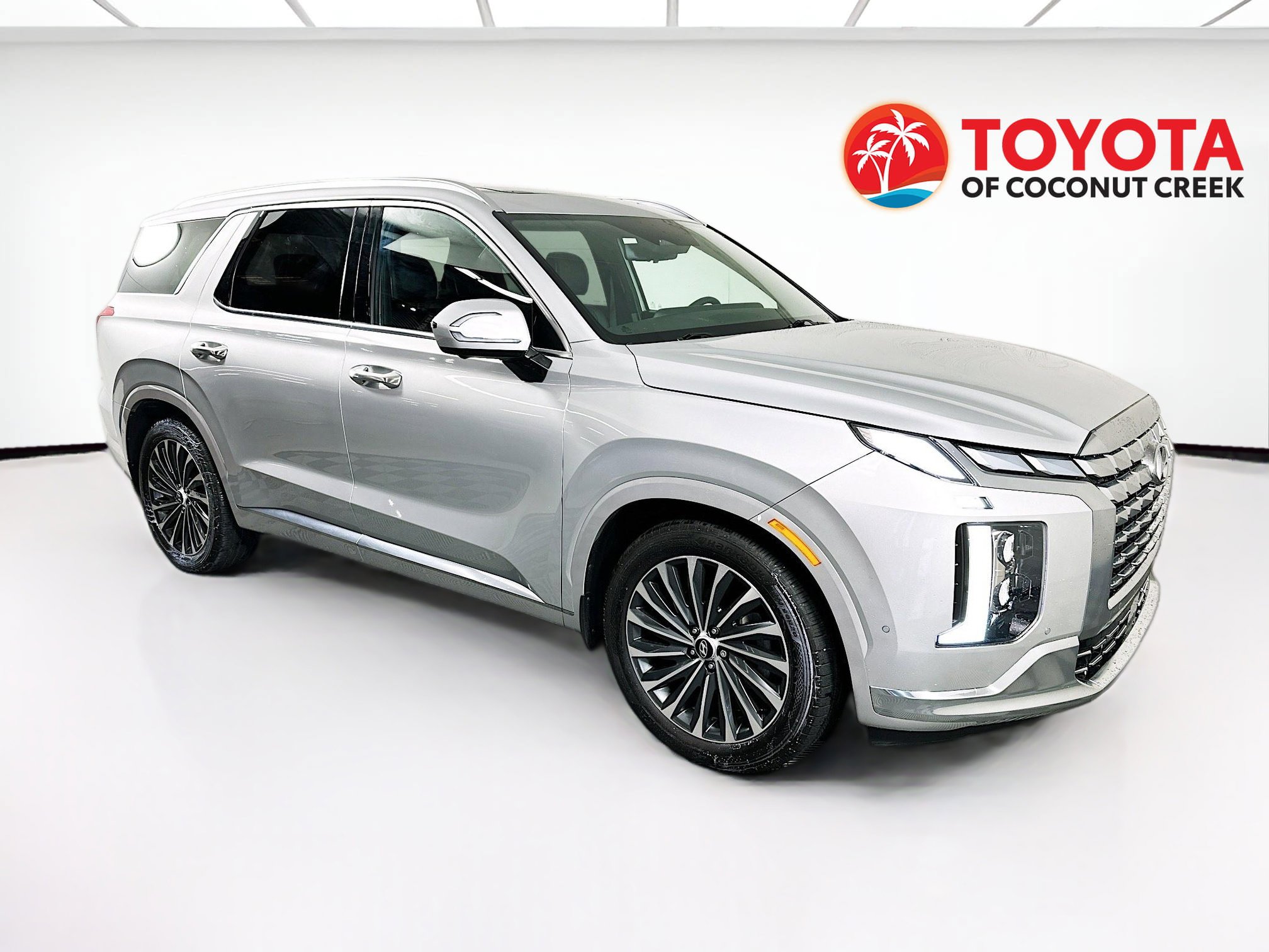 Used 2024 Hyundai Palisade Calligraphy