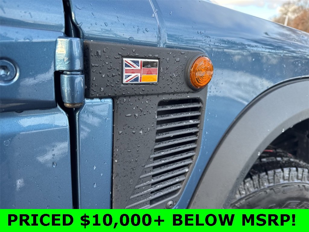 Used 2024 INEOS Grenadier image 37