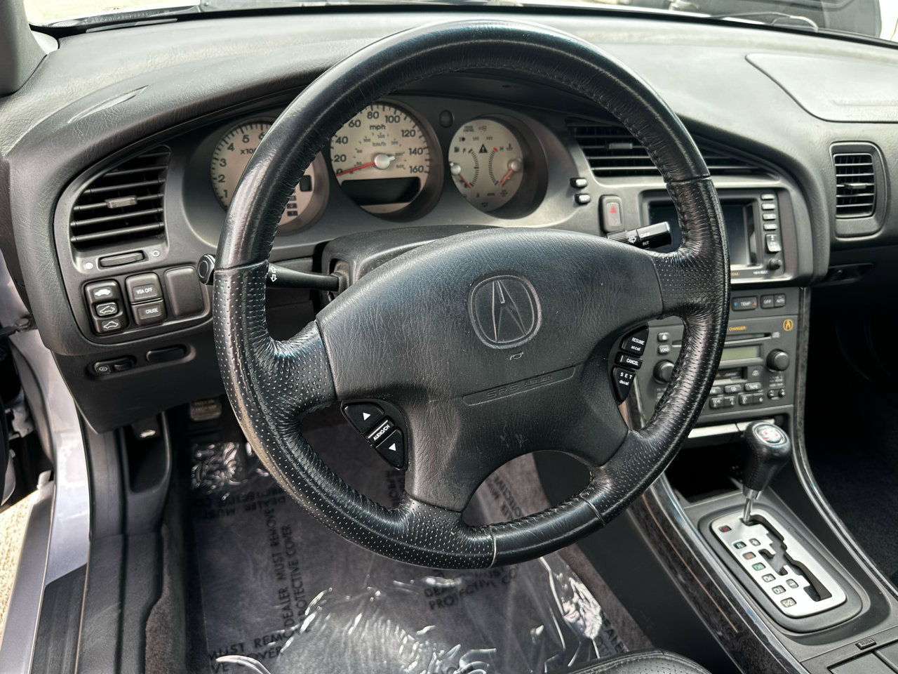 Used 2002 Acura CL Type-S image 43