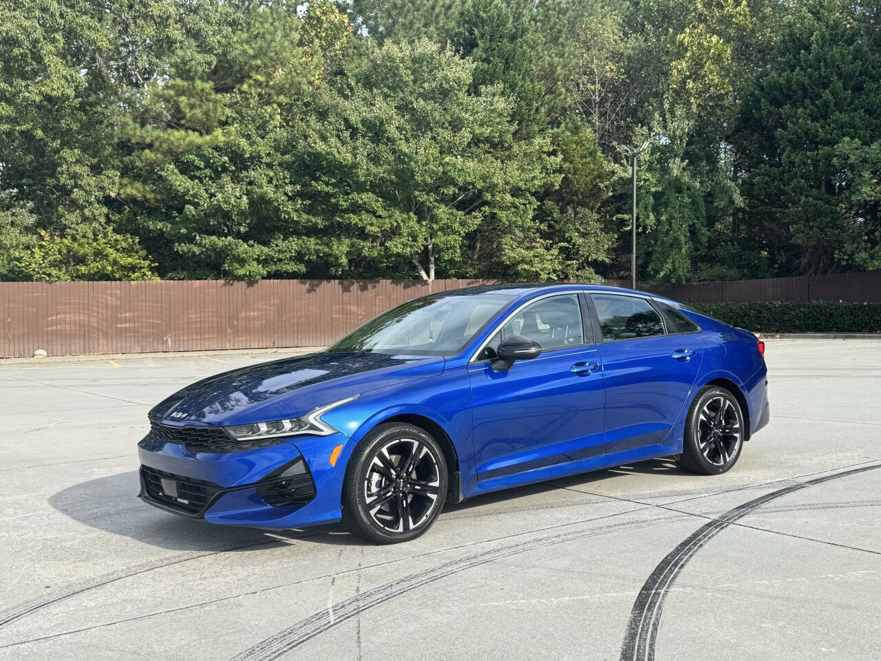 Used 2023 Kia K5 GT-Line w/ GT-Line Premium Package image 1