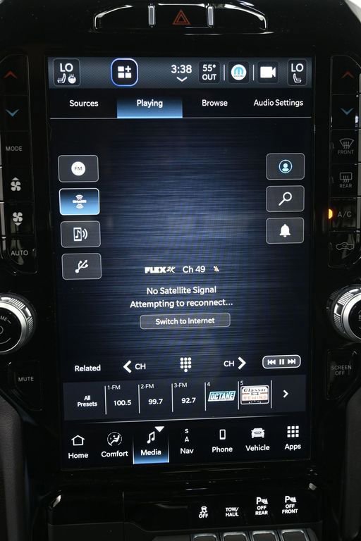 Used 2023 RAM 1500 Big Horn AWD/4WD image 11