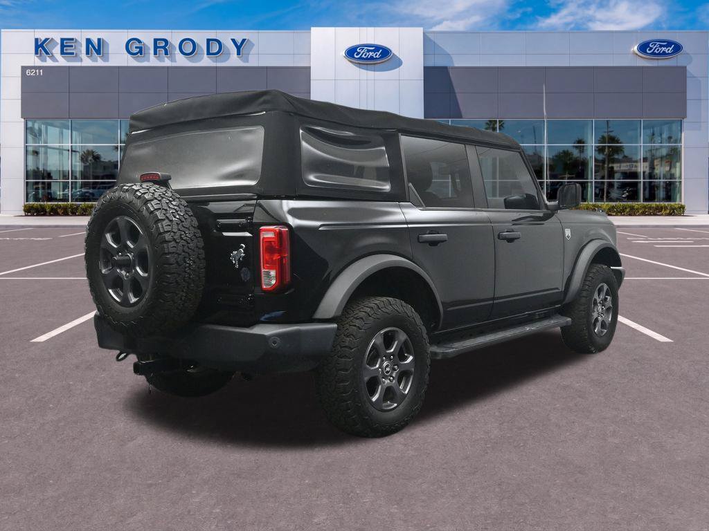 Certified 2021 Ford Bronco Big Bend AWD/4WD image 7