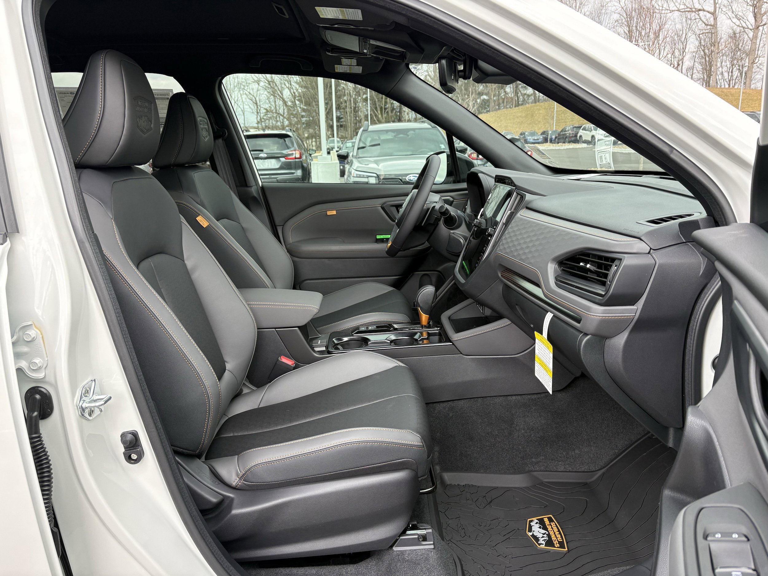 New 2026 Subaru Forester Wilderness w/ Wilderness Package AWD/4WD image 29