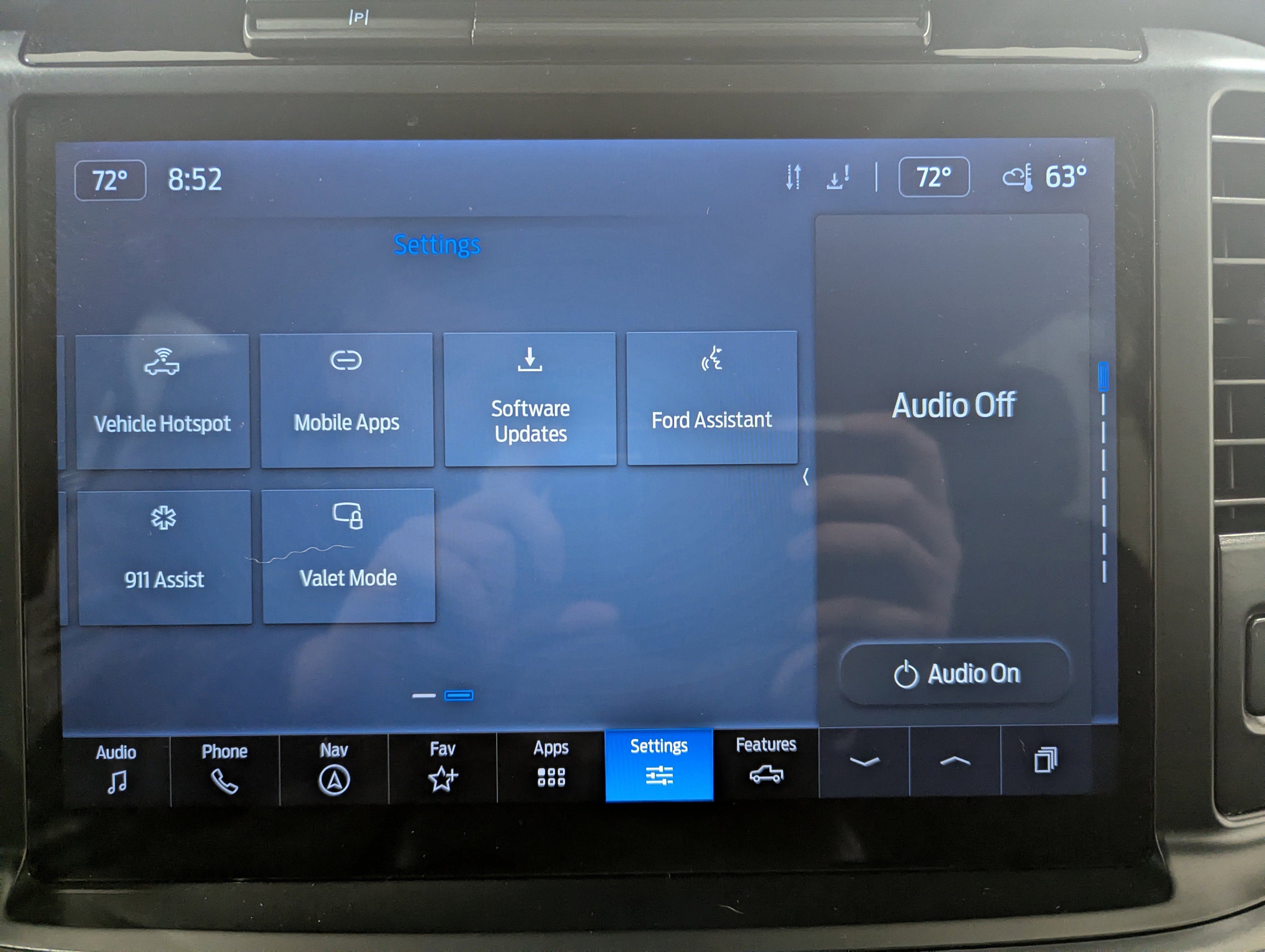 Used 2025 Ford F150 XLT w/ Equipment Group 302A MID AWD/4WD image 29