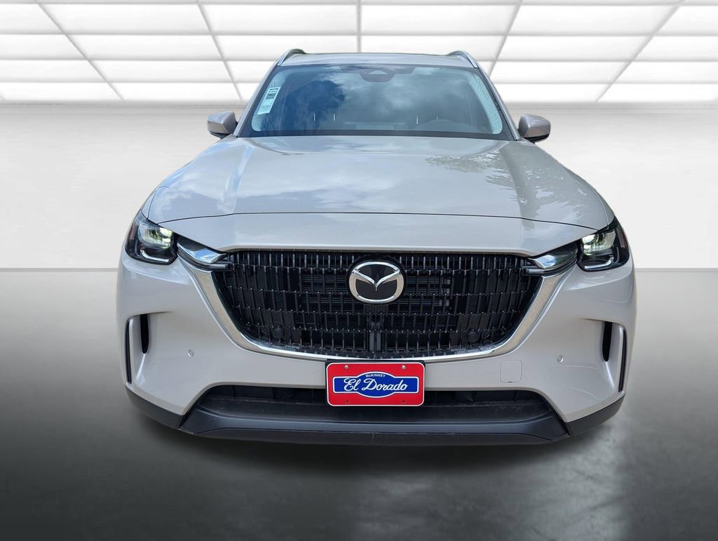 New 2026 MAZDA CX-90 3.3 Turbo w/ Preferred Package AWD/4WD image 25