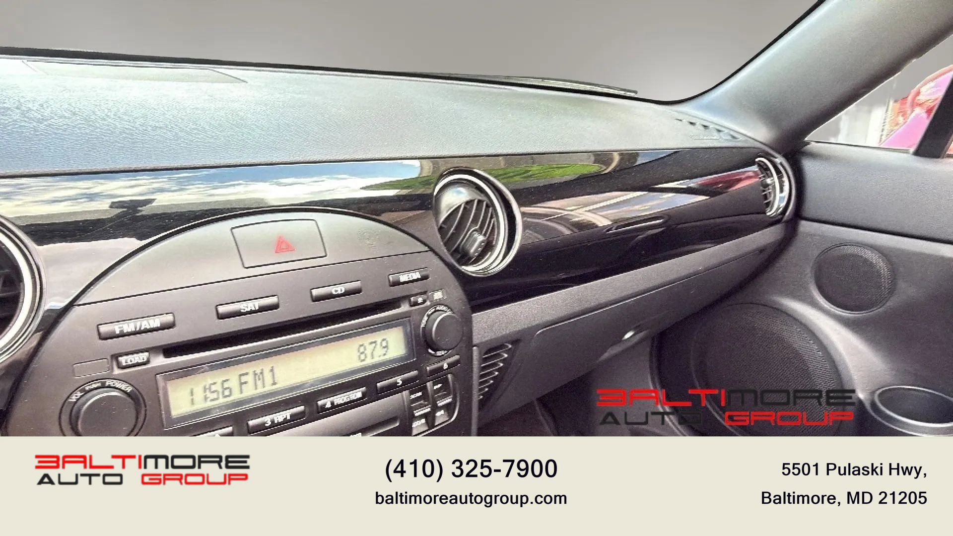 Used 2008 MAZDA MX-5 Miata Sport RWD image 17